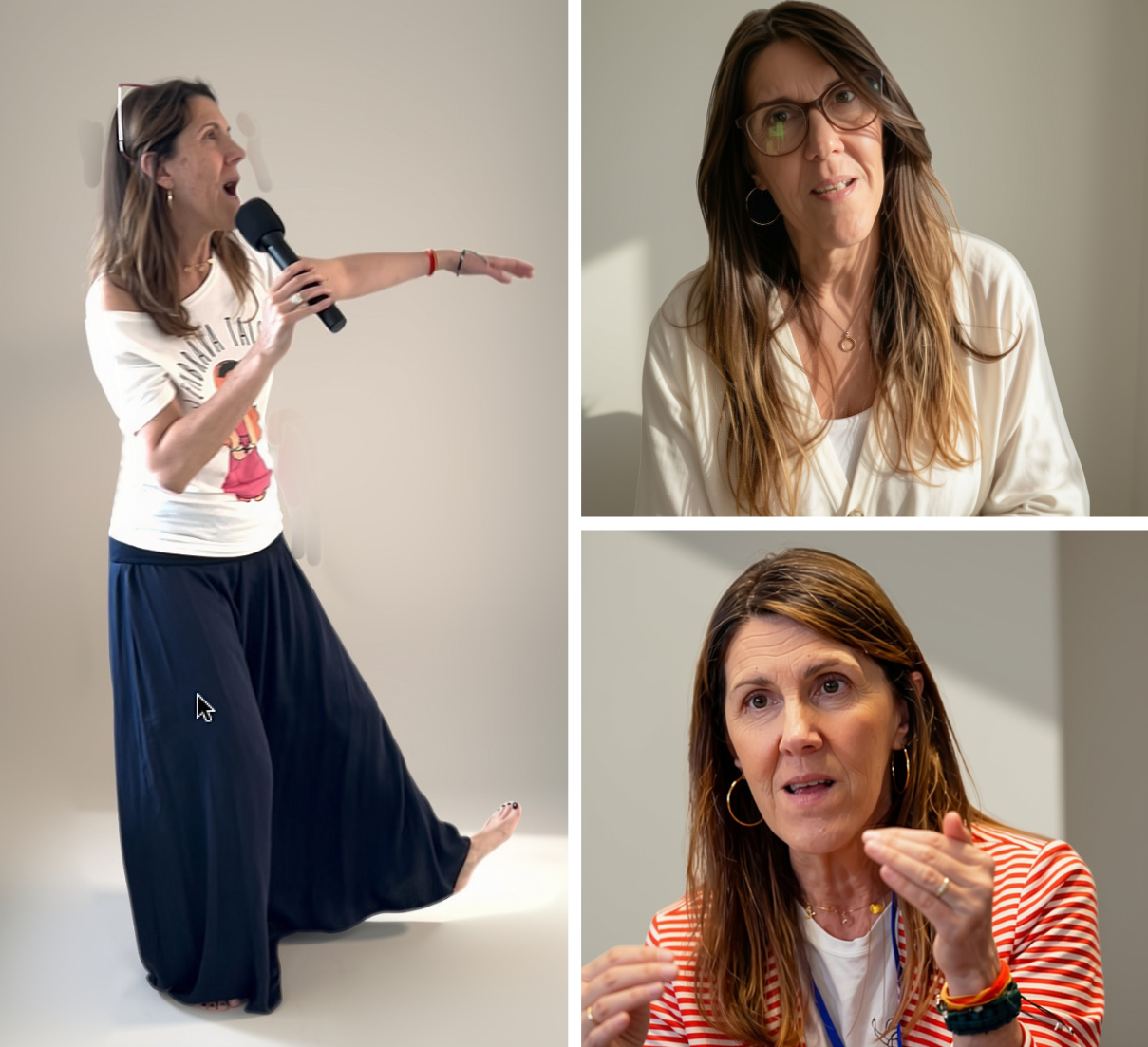 Sabrina Cantono coach e facilitatrice sistemica a Busto Arsizio